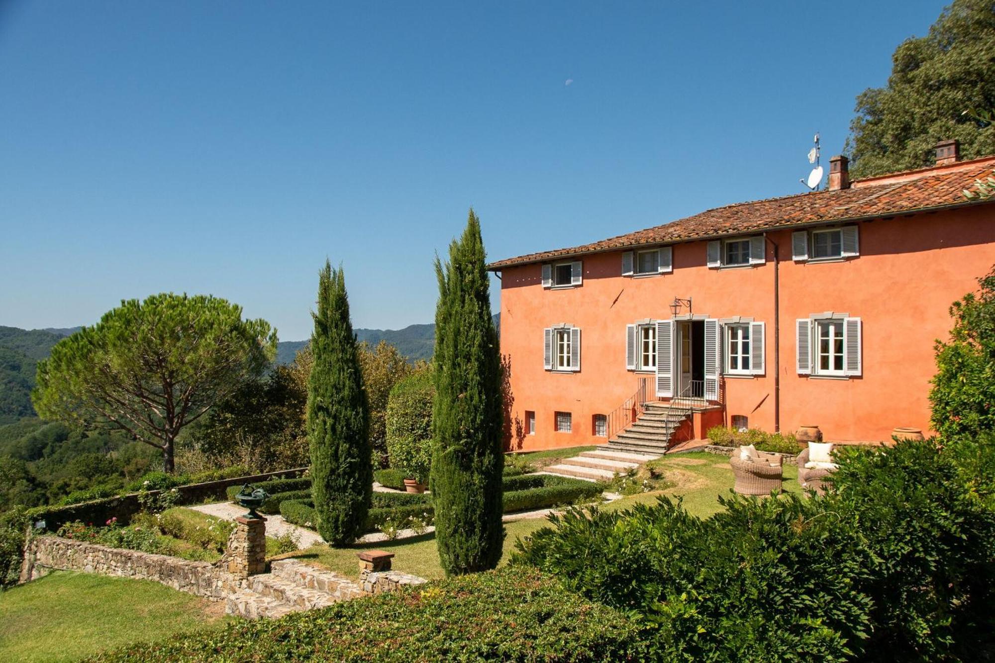 Villa Igea By Salogi Villas Mastiano エクステリア 写真