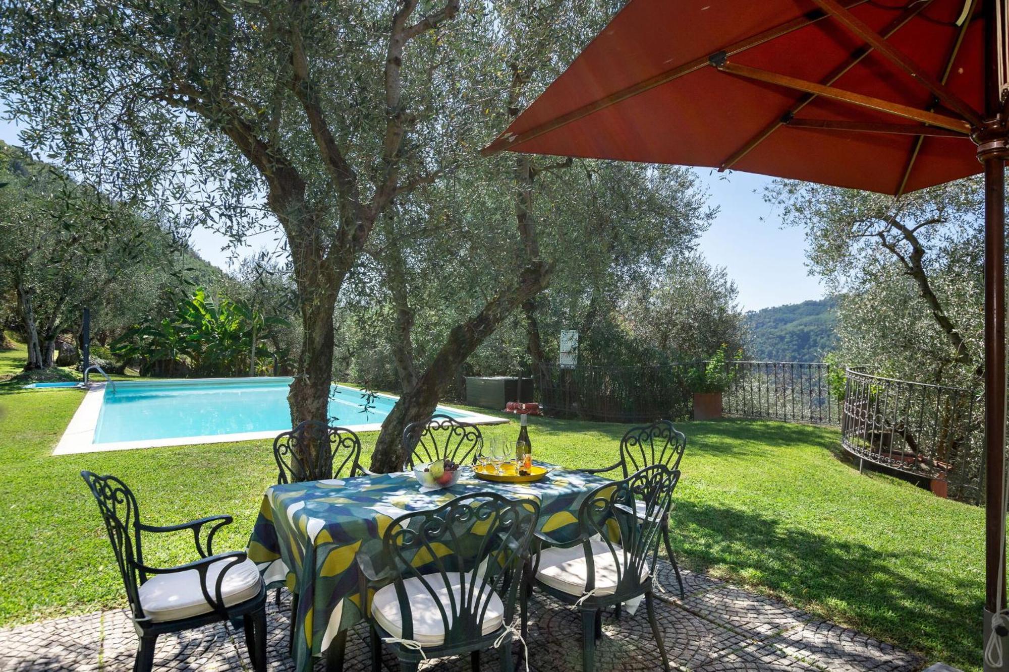 Villa Igea By Salogi Villas Mastiano エクステリア 写真