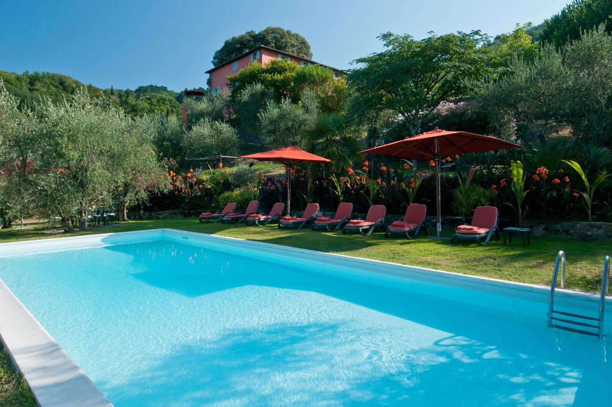Villa Igea By Salogi Villas Mastiano エクステリア 写真