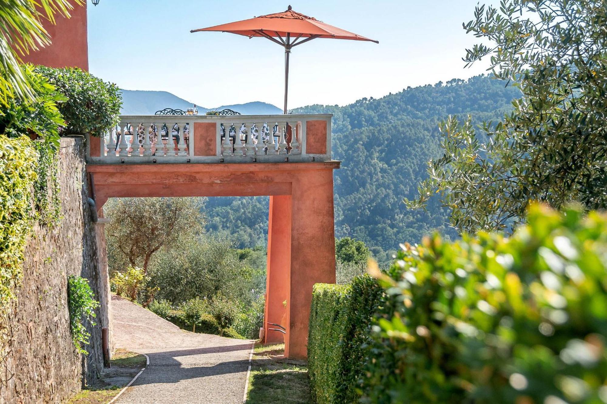 Villa Igea By Salogi Villas Mastiano エクステリア 写真