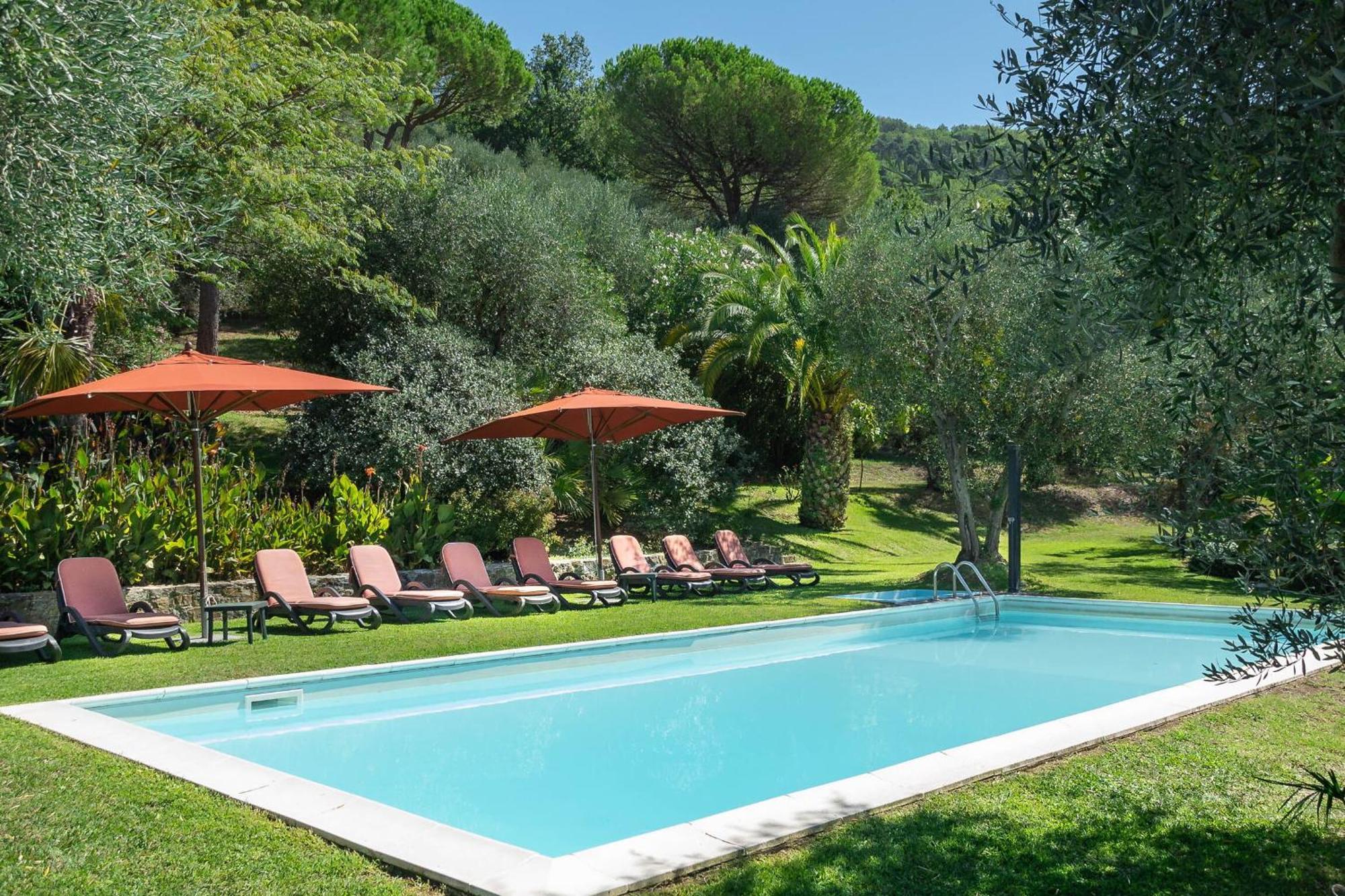 Villa Igea By Salogi Villas Mastiano エクステリア 写真