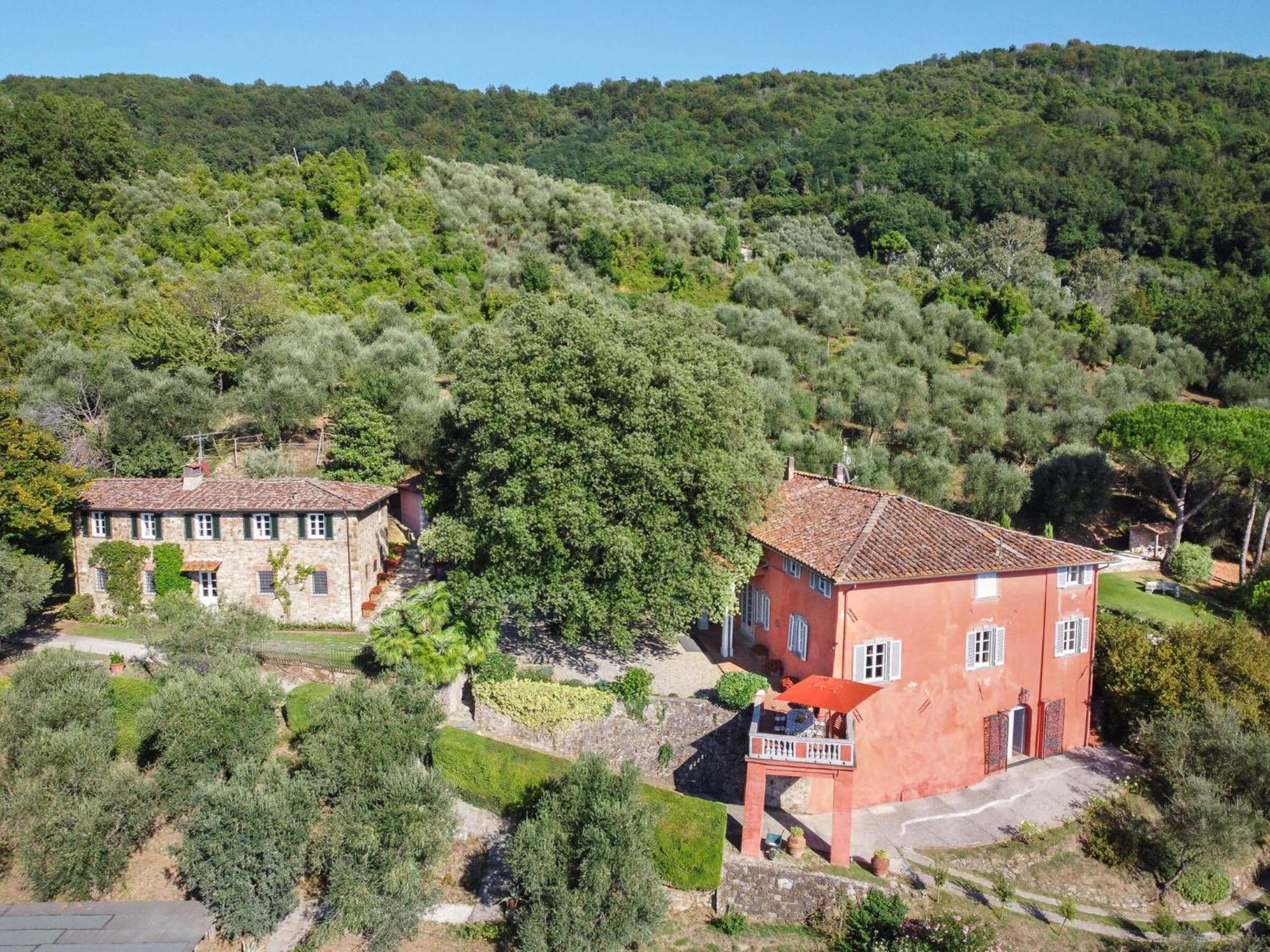 Villa Igea By Salogi Villas Mastiano エクステリア 写真